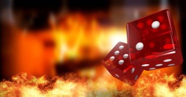 European Roulette table interface on Android phone screen